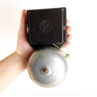 Nagyobb méretű elektromos csengő, iskolai csengő, BFA 220V