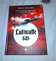 Erich Sommer: Luftwaffe sas