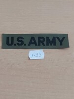U.S. ARMY FELVARRÓ GYAKORLÓRA 1493.