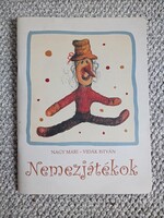 Nagy Mari- Vidák István: Nemezjátékok könyv