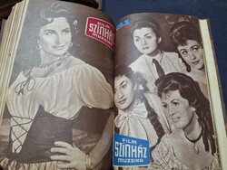Film színház muzsika 1960. év képes hetilap egybekötve. 9900.-Ft