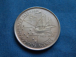 Portugália  100 Escudos  1989
