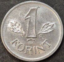 Magyarország 1 forint, 1989.