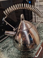 Solingen Inox teàskanna teafőző èrdekes fomàjú