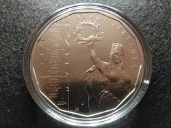 Magyarország Batthyány Lajos és a 13 aradi vértanú 7500 Forint 2024 BP BU