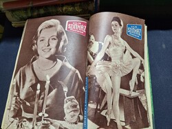 Film színház muzsika 1961. év képes hetilap egybekötve. 9900.-Ft