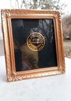 ARANYOZOTT ASZTALI FOTÓKERET, ELIAS ARTMETAL (250119)