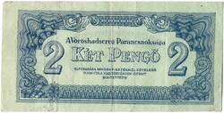 2 pengő 1944 VH. 3.