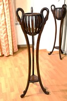 Swan-Headed Flower Stand, Charming Elegant Antique in Good Condition, Cheaper