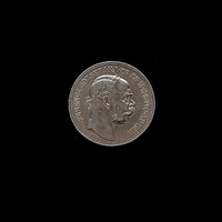 2 KORONA - FERENC JÓZSEF CSODÁS ÉRMÉJE - 1913....UNC - verdefényes!