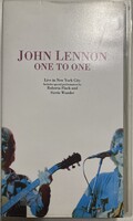 John Lennon szólóanyag VHS