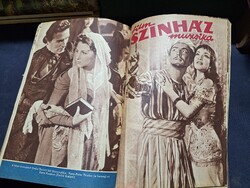 Film színház muzsika 1959. év képes hetilap egybekötve. 9900.-Ft