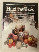 Házi befőzés című könyv