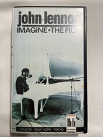 John Lennon – Imagine: The Film (eredeti VHS)