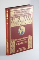 1922 - Savoyai Lajos Amadé -A Ruvenzori - A Magyar Földrajzi Társaság Könyvtára - Szép példány!!