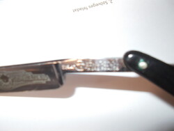 A Le Grelot 1931 egy francia nyitott borotva aranyérmes