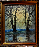 Schadl János - Szüremkedő fény