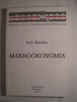 Solt Katalin Makroökonómia könyv