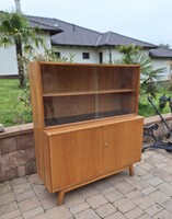 Mid-century Modern Vitreous Cabinet | 1950s–60s