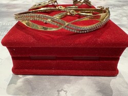14K Arany szett