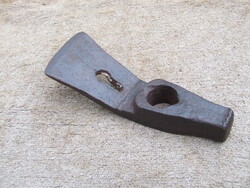 Antik kovácsolt szerszám szalukapa kapacs