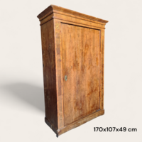 Biedermeier polcos szekrény