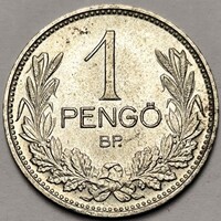 Ezüst 1 Pengő 1939