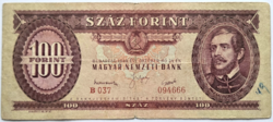 100 Forint 1949.