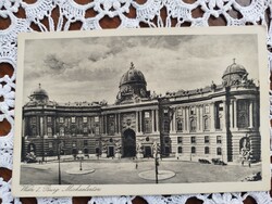 Képeslap Wien I. Burg Michaelertor