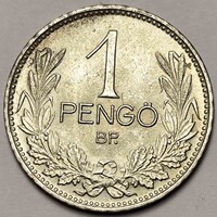 Ezüst 1 Pengő 1939