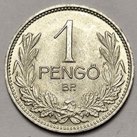 Ezüst 1 Pengő 1939