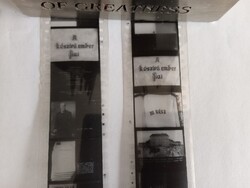 I.II.III.A kőszívű ember fiai diafilm 1963-as !(73)