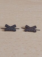 MN TÜZÉR GYAKORLÓ FEGYVERNEMI JELVÉNY