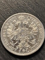 1 Florin 1892 Verdefényes