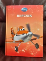 Disney Repcsik  mesekönyv