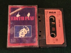 Edith Piaf - Válogatás (1975) Eredeti Német RCA Kazetta - Ritka narancs címkés
