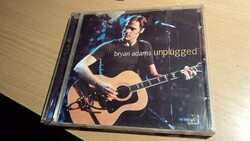 BRYAN ADAMS UNPLUGGED, MTV