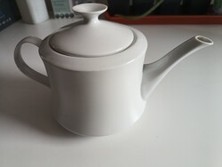 Retró Alföldi porcelán teáskanna – BLANKA-214 – Hibátlan, karcmentes!