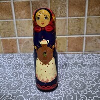 Matrioska Jelzett