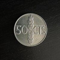 Spanyolország - Spain - 50 centimos - 1966 coin - 3