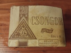 Csongor szivar