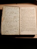 Szikszai György Keresztény tanítások és imádságok könyv 1847-es kiadás