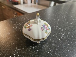 Herendi Viktória (VBO) négylábú bonbonier – 6190/V 