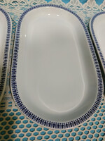 Utasellátós kínáló tányérok (sültes, süteményes)