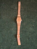 ZentRa Quartz retro acél női/unisex karóra - Nem tesztelt