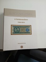 Numizmatikai szakkönyv