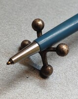 Ballpoint Pen. Retro beautiful piece. Ink refill. Please read the product description carefully.