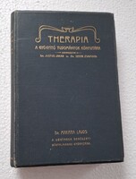 1905 Dr. Makara Lajos A végtagok sebészeti bántalmainak gyógyítása antik orvosi könyv