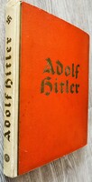 ADOLF HITLER - fotó album - 1936.