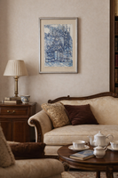 Tapodi Ilona - Kőszegi templomkapu